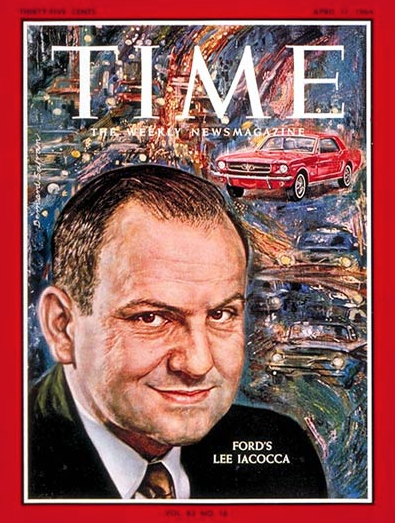 Illustration for article titled Auto Industry Legend Lee Iacocca Dead at 94